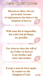 Jesus Christ Video Status screenshot 5
