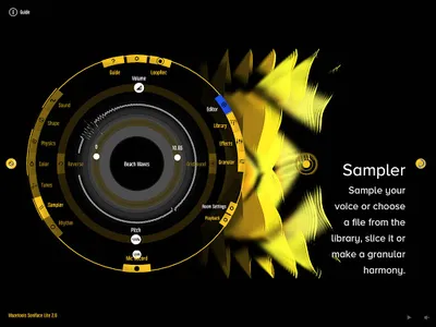 Mazetools Soniface Lite screenshot 13