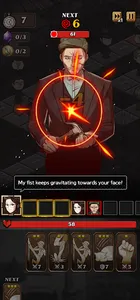 Hyde & Seek:Card Battle Story screenshot 19