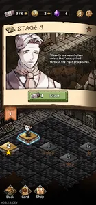 Hyde & Seek:Card Battle Story screenshot 21