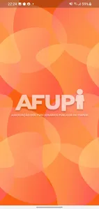 AFUPI screenshot 1