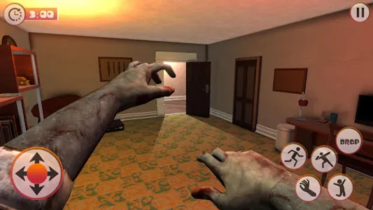 Hello Freaky Ice Scream Neighb screenshot 3