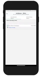 Ambika Travels screenshot 4