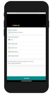 Ambika Travels screenshot 6