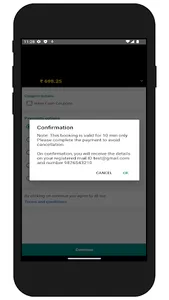 Ambika Travels screenshot 7