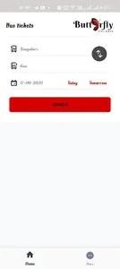 Butterfly Holidays screenshot 0