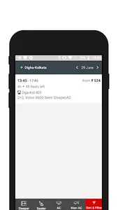 Express Line Paribahan screenshot 2