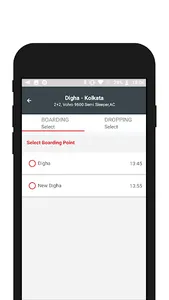 Express Line Paribahan screenshot 4