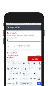 Express Line Paribahan screenshot 5