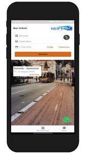 Gupta Travels Jagdalpur screenshot 1