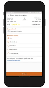 Gupta Travels Jagdalpur screenshot 5