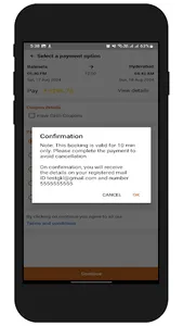 Gupta Travels Jagdalpur screenshot 6