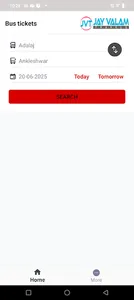 Jay Valam Travels screenshot 0