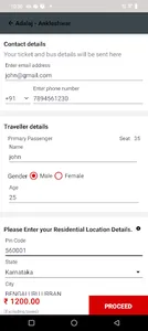 Jay Valam Travels screenshot 4