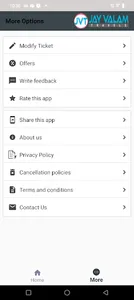 Jay Valam Travels screenshot 6