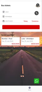 Kartik Tours&Travels-Kolhapur screenshot 0