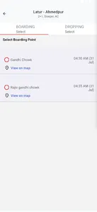 Kartik Tours&Travels-Kolhapur screenshot 3