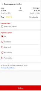 Kartik Tours&Travels-Kolhapur screenshot 6