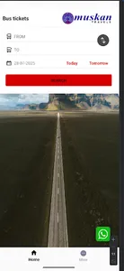 Muskan Travels screenshot 0