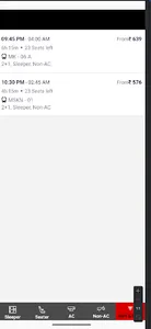 Muskan Travels screenshot 1