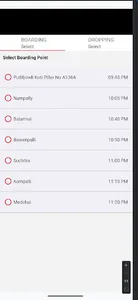 Muskan Travels screenshot 4