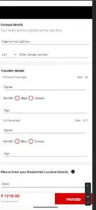 Muskan Travels screenshot 5