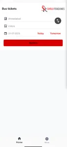 Shriji Roadlines screenshot 0