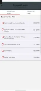 Shriji Roadlines screenshot 3