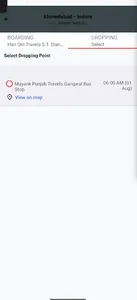 Shriji Roadlines screenshot 4