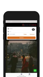 Sitara Bus Service screenshot 1