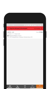 Sitara Bus Service screenshot 2