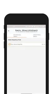 Sitara Bus Service screenshot 4
