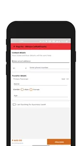 Sitara Bus Service screenshot 5