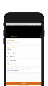 Sitara Bus Service screenshot 6