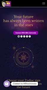 MBA Astro Wala screenshot 0