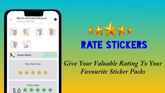 Sticker App - Endless Stickers screenshot 3