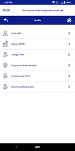 GSCB Mobile Banking screenshot 7