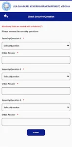 JSKB VIDISHA Mobile Banking screenshot 10