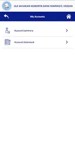 JSKB VIDISHA Mobile Banking screenshot 4