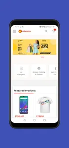 Mbazars Online shopping screenshot 3