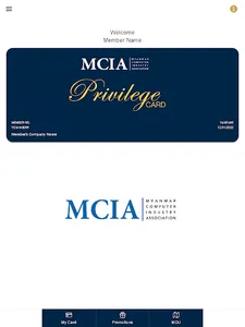 MCIA Privilege screenshot 8