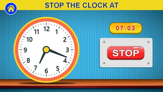 Learn clock and time screenshot 9