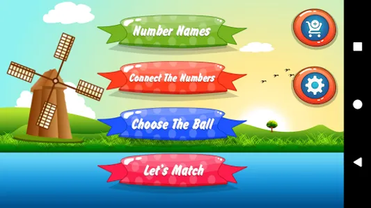 Number Name (R&G) screenshot 1