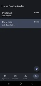 Managfy screenshot 0