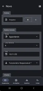 Managfy screenshot 1