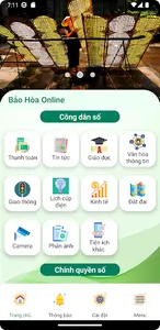 Bảo Hòa Online screenshot 0