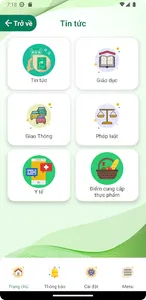 Bảo Hòa Online screenshot 1