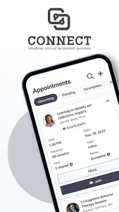 MBH Connect screenshot 0