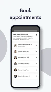 MBH Connect screenshot 2