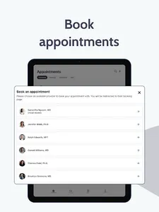 MBH Connect screenshot 7